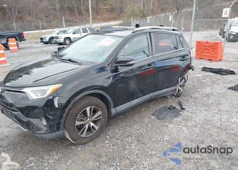 2016 Toyota Rav4 Xle from USA, damaged, VIN 2T3RFREV3GW441030